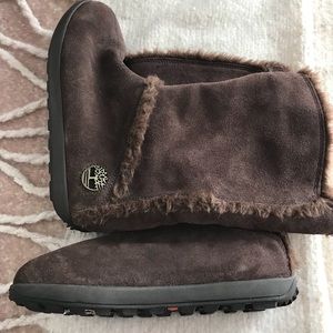 Timberland Mukluk Boots